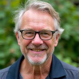 Turistguide og hageekspert